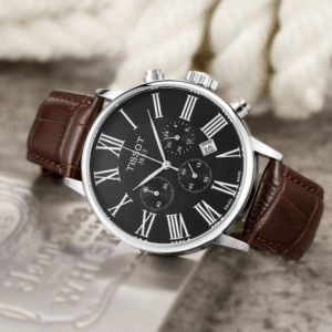 Shop Tissot 1853 Roman Replica Watch - 7A First Copy