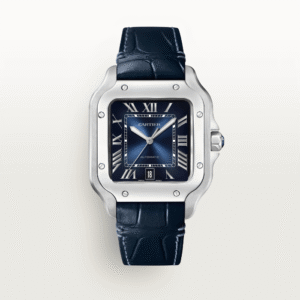 Shop Cartier De Santos Men's Replica Watch - 7A First Copy