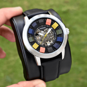 Shop 7A Fossil Grant Automatic Replica Watch - First Copy