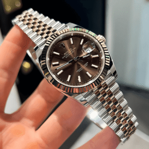 Buy Rolex DateJust Replica Watch Online India - First Copy